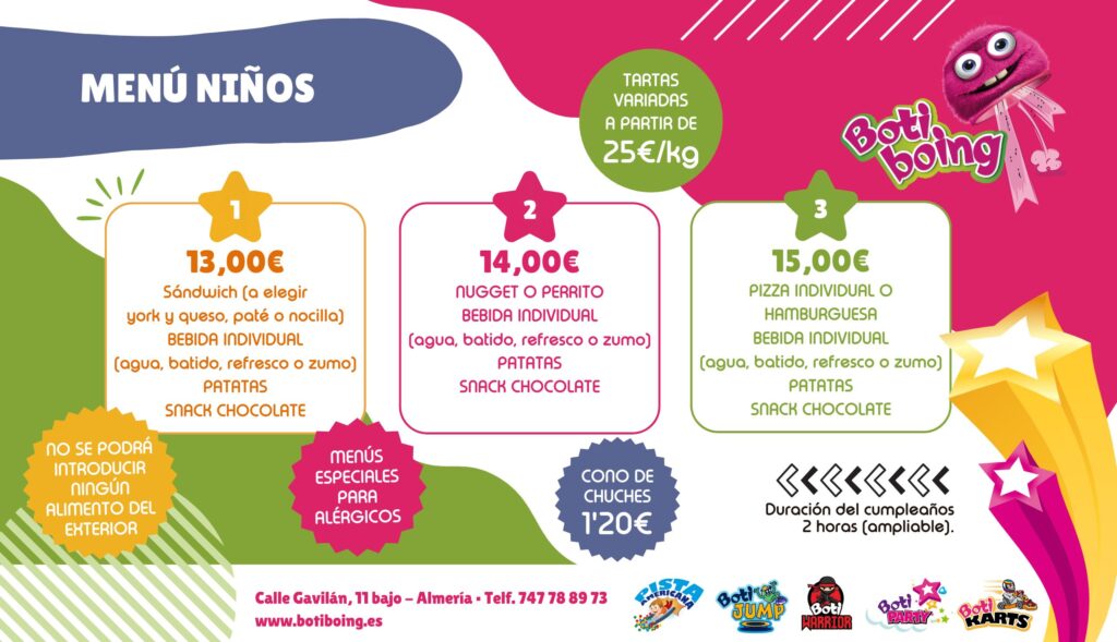 Botiboing-menu-cumpleanos-NINOS